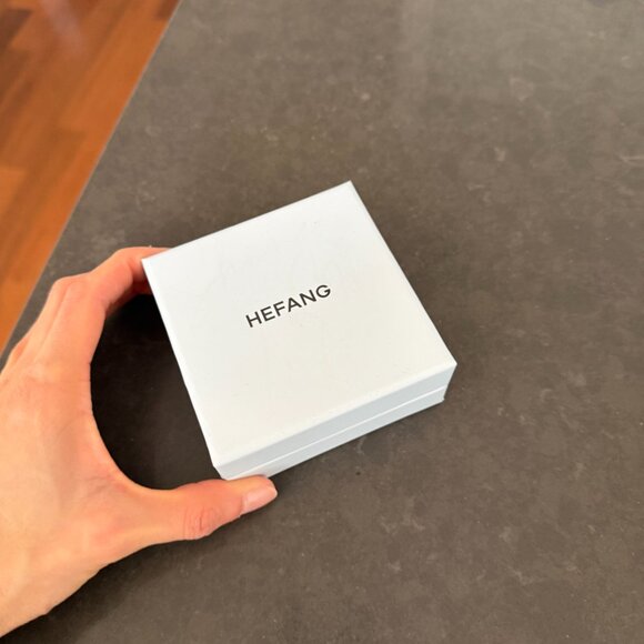 Drop Earrings - Cubic Zirconia & Silver - Picture 5 of 6